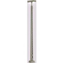 Réverbère sur mât en treillis double Viessmann Modelltechnik 6463 modèle fini N 1 pc(s)
