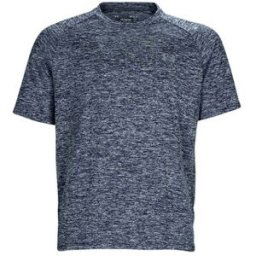 T-shirt Under Armour TECH 2.0 SS TEE Marine EU S,EU M hommes