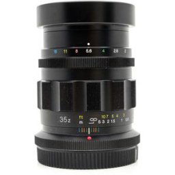 Voigtländer Occasion Voigtlander 35mm f/2 Apo-Lanthar - Monture Nikon Z