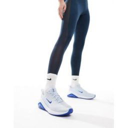 Nike Training - Air Zoom Bella 7 - Baskets - Bleu et blanc Bleu WM 11 female