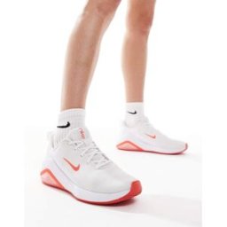 Nike Training - Air Zoom Bella 7 - Baskets - Blanc et rose Blanc WM 11 female