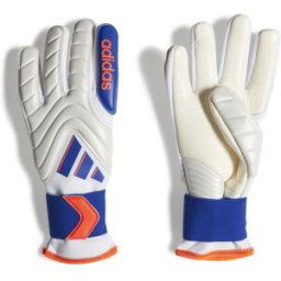 Adidas Copa Pro Promo Goalkeeper Gloves Adults Blanc/Bleu/Rouge 11 Unisex