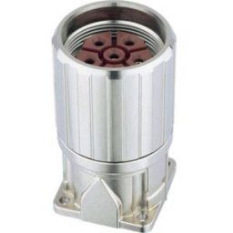 Fiche mâle pour câble contact femelle 76123610 EPIC® POWER LS1 D6 5+PE KURZ 7,5-15,5 LAPP Contenu: 20 pc(s)