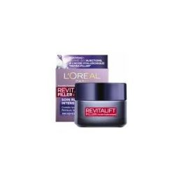 L'Oréal Paris Revitalift Filler Soin Revolumisant Intense Anti-Âge Jour Peaux Matures 50 ml - Pot 50 ml