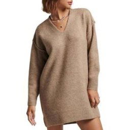 Robe Superdry - Beige