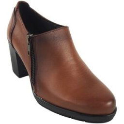 Chaussures Baerchi Chaussure femme en cuir 54050 Marron