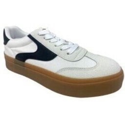 Chaussures MTNG Chaussure femme MUSTANG 60541 blanche Blanc