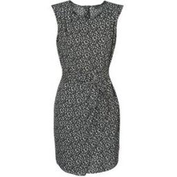 Robe courte Ikks BQ30045-03 Gris