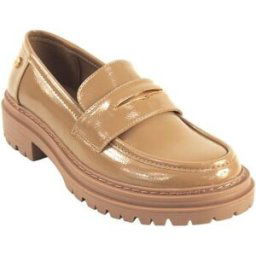Chaussures Xti Chaussure femme taupe 142001 Blanc