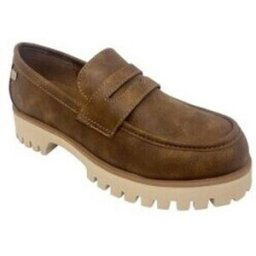 Chaussures MTNG Chaussure femme MUSTANG 59370 marron Marron