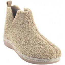 Chaussures Salvi Dame de retour à la maison SALVY 32l-000 beige Blanc