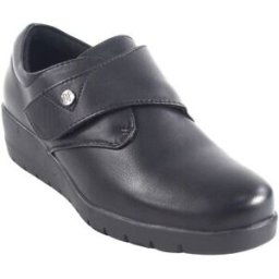 Chaussures Hispaflex Chaussure femme noire 23211 Noir