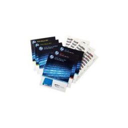 HPE RW Bar Code Label Pack - etiquettes code a barres