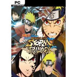 Naruto Shippuden: Ultimate Ninja Storm Trilogy PC