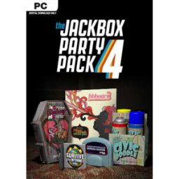 The Jackbox Party Pack 4 PC