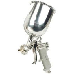 BRÜDER MANNESMANN Pistolet à peinture, buse 1,5 mm