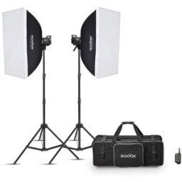 Godox MS200V-F Kit de flash de studio double