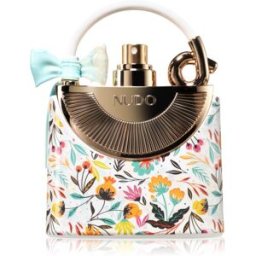 Fragrance World Nudo Exotic Flowers Eau de Parfum pour femme 100 ml