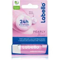Labello Pearly Shine baume à lèvres LSF 10 4.8 g