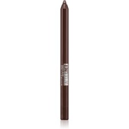 MAYBELLINE NEW YORK Tattoo Liner Gel Pencil crayon gel pour les yeux teinte 910 Bold Brown 1.3 g