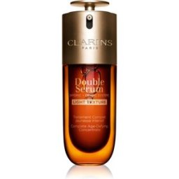 Clarins Double Serum Light Texture sérum intense anti-âge 50 ml