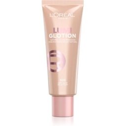 L’Oréal Paris Lumi Glotion enlumineur crème pour un effet naturel teinte 902 Light Glow 40 ml