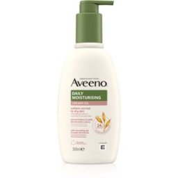 Aveeno Daily Moisturising Softens Dry Skin lait doux corps 300 ml