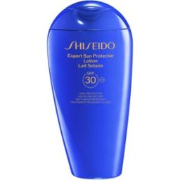 Shiseido Expert Sun Protector Lotion SPF 30 lait solaire visage et corps SPF 30 300 ml