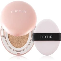 TIRTIR Mask Fit All Cover Cushion fond de teint matifiant coussin teinte 23N Sand 18 g