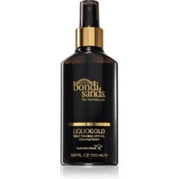 Bondi Sands Liquid Gold huile auto-bronzante 150 ml