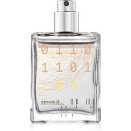Escentric Molecules Molecule 04 Eau de Toilette rechargeable mixte 30 ml