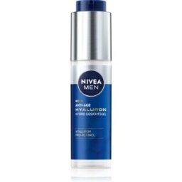 NIVEA MEN Hyaluron gel hydratant anti-rides 50 ml