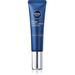 NIVEA MEN Hyaluron crème yeux anti-enflures et anti-rides pour homme 15 ml