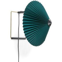 HAY Applique murale Matin wall Ø30 cm Green shade