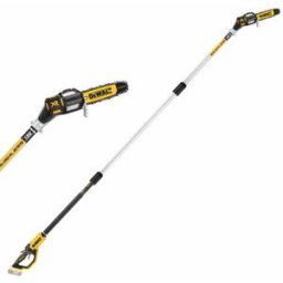 Perche élagueuse à batterie télescopique électrique DeWalt DCMPS567N-XJ - BATTERIE ET CHARGEUR NON INCLUS