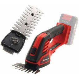 Cisaille à gazon à batterie Einhell GE-CG 18/100 Li - SANS BATTERIE NI CHARGEUR