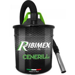 Asprateur à cendres Ribimex Cenerill - 18L