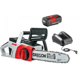 AL-KO Energy Flex CS 4030 - Tronçonneuse à batterie 36V 5Ah - Lame de 30 cm