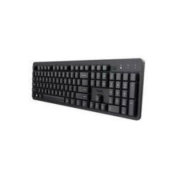 Trust - Ody II - Clavier sans fil silencieux - noir