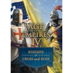 Microsoft Age of Empires IV: Knights of Cross and Rose PC - DLC