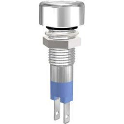 Voyant de signalisation LED Signal Construct SMLU 08614 blanc 24 V/DC, 24 V/AC 15 mA 1 pc(s)