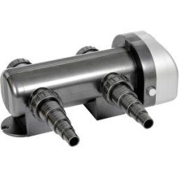 Hozelock 1559C1240 Vorton 11 UVC-Klärer Appareil UVC avec destructeur dalgues UVC