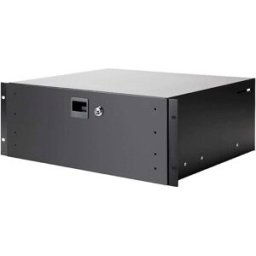 Adam Hall 87404 A Tiroir de rack 19 pouces 4 UH acier