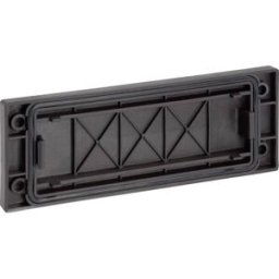 Plaque dobturation Icotek BPK 16 - RF A 42016.002 Polyamide noir 1 pc(s)