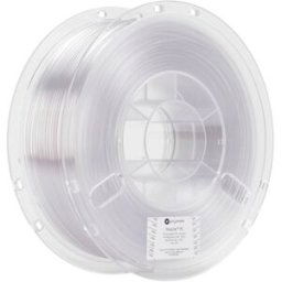 Polymaker PC01002 PolyLite Filament PC (polycarbonate) rigidité élevée, résiste à la chaleur 2.85 mm 1000 g transparent 1 pc(s)