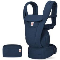 Ergobaby Porte-bébé Omni Deluxe Coton Midnight