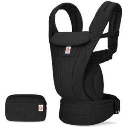 Ergobaby Porte-bébé Omni Deluxe Mesh Onyx Black
