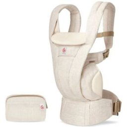 Ergobaby Porte-bébé Omni Deluxe Linen