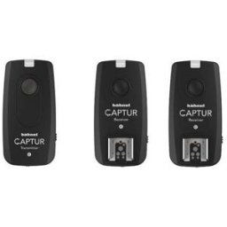 Hähnel Captur Kit récepteur Nikon + récepteur supplémentaire