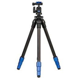Kit trépied Benro SUPER SLIM Carbone TSSC-BCPK30